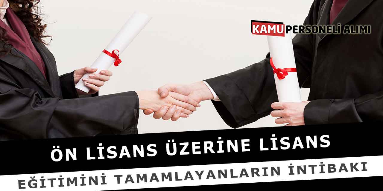 Ön Lisans Üzerine Lisans Eğitimini Tamamlayanların İntibakı