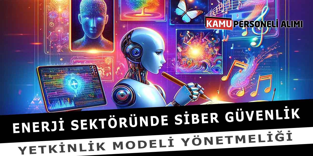 Enerji Sektöründe Siber Güvenlik Yetkinlik Modeli Yönetmeliği