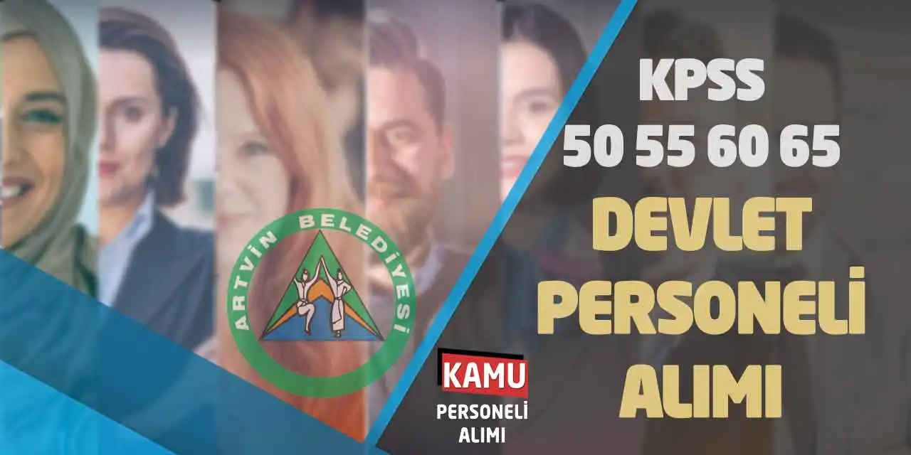 KPSS 50 55 60 65 Devlet Personeli Alımı: Başvurular Ne Zaman?