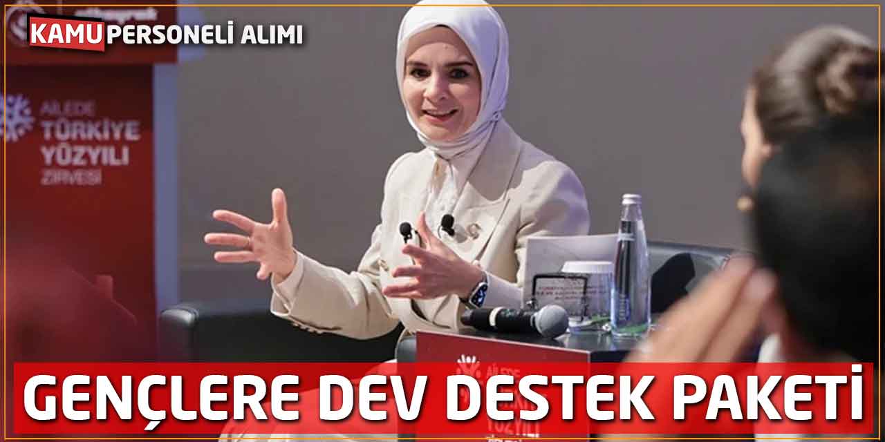 Gençlere Dev Destek Paketi: İkinci Çocukla Birlikte Borçlar Siliniyor!