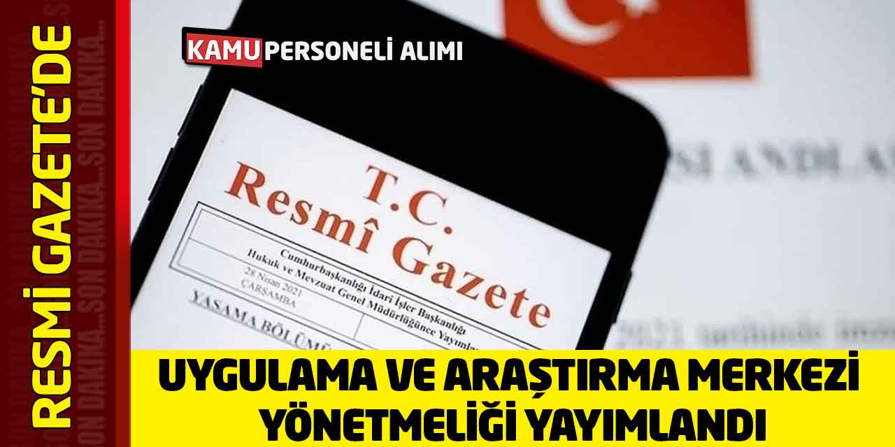 Bitlis Eren Üniversitesi Uygulama ve Araştırma Merkezi Yönetmeliği Yayımlandı