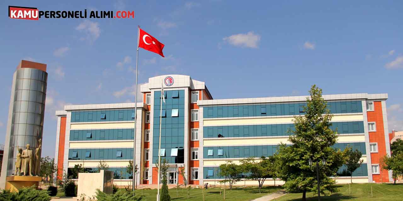 Çanakkale Onsekiz Mart Üniversitesi 190 Sözleşmeli Personel Alımı