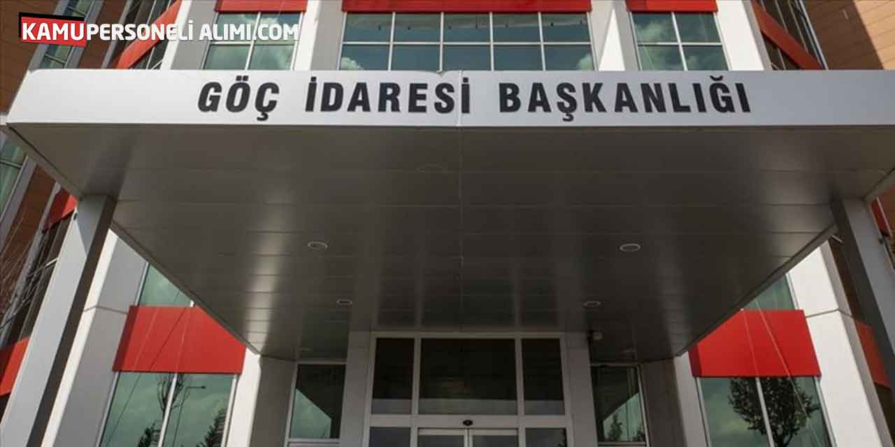 İçişleri Bakanlığı Merkeze ve Taşraya 231 Personel Alımı Yapıyor