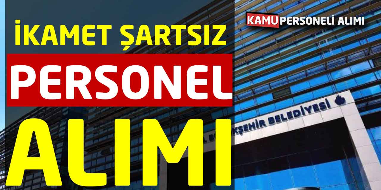 İsttelkom ve İSBAK Personel Alım İş İlanları Yayımladı