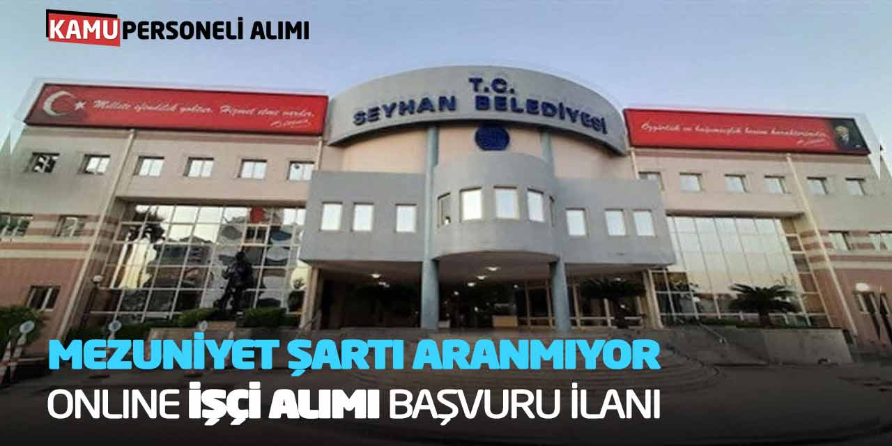 Mezuniyet Şartı Aranmıyor! Online İşçi Personel Alımı Başvuru İlanı