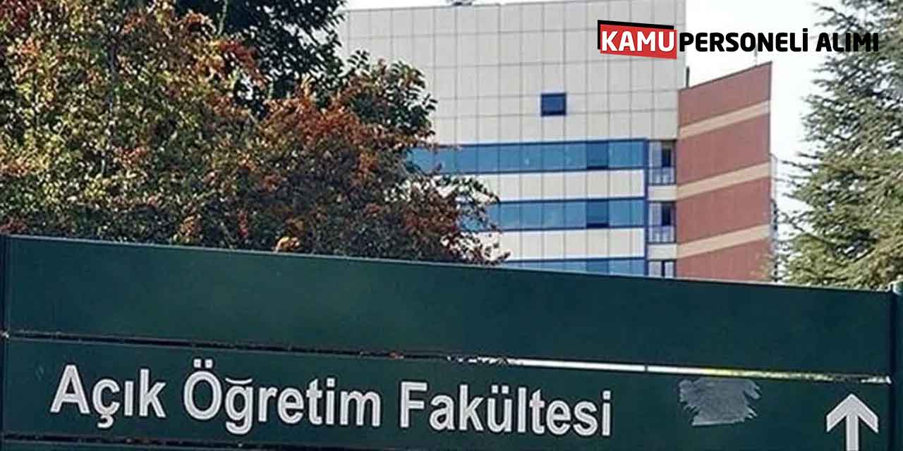 AÖF Kayıt Yenileme 2024-2025: Tarihler, Ücretler ve Nasıl Yapılır?