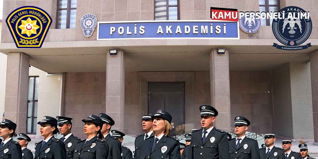 Polis Akademisi Başkanlığı'nda Öğretim Elemanı Alımı