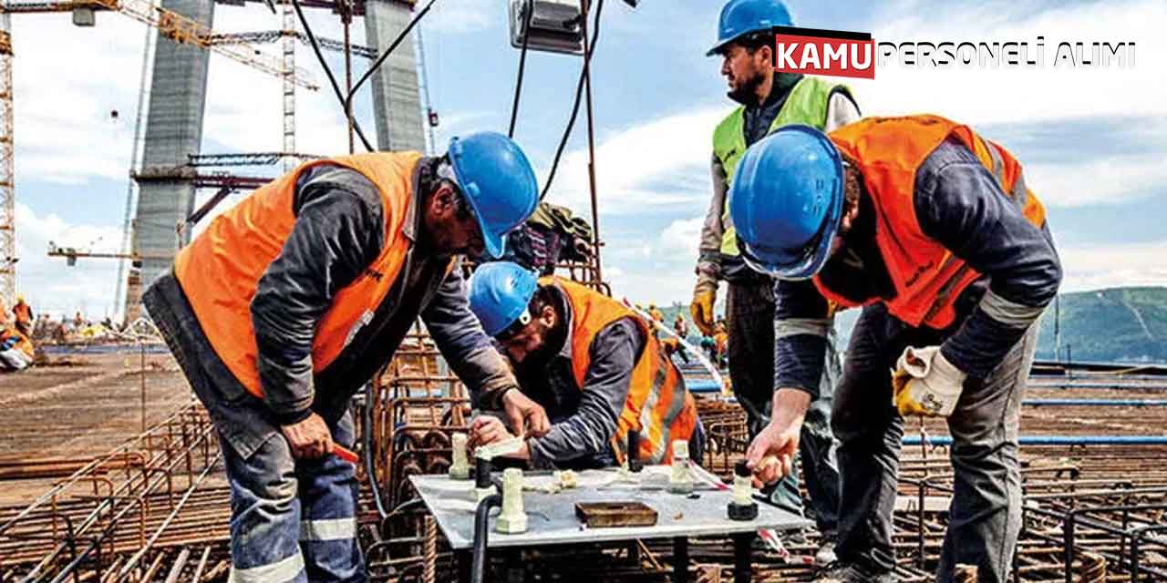 Kamu ve Özel Sektörde İş İlanları Fırsatı! 1 Ekim İşçi Alım İlanları