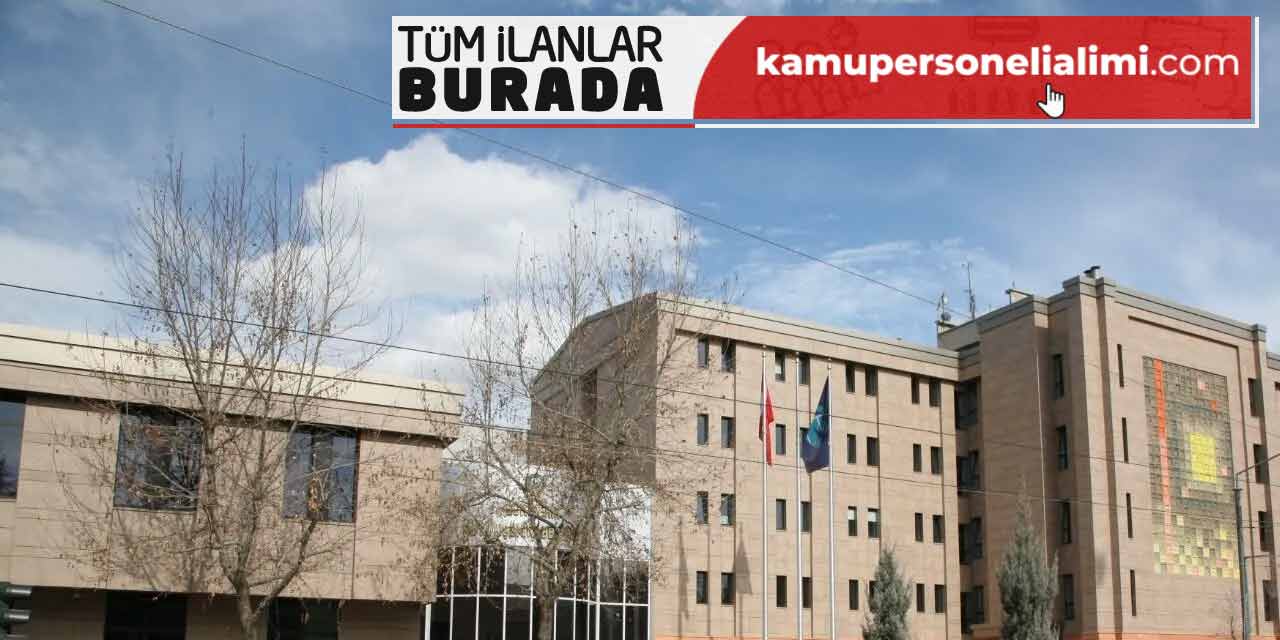 Büyükşehir’den Yeni İş İlanları: Aşçı ve Beden İşçisi Alımları Başladı