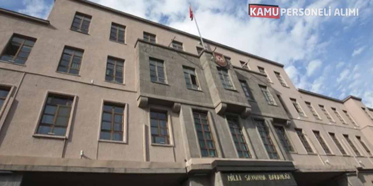 MSB Kuvvet Komutanlıkları Sivil Kaynaktan 136 Subay Alımı Açıklandı