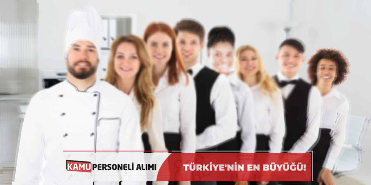 12 Farklı Ünvan Daimi Personel Alımı: Yaş, Sınav, Mezuniyet Şartsız