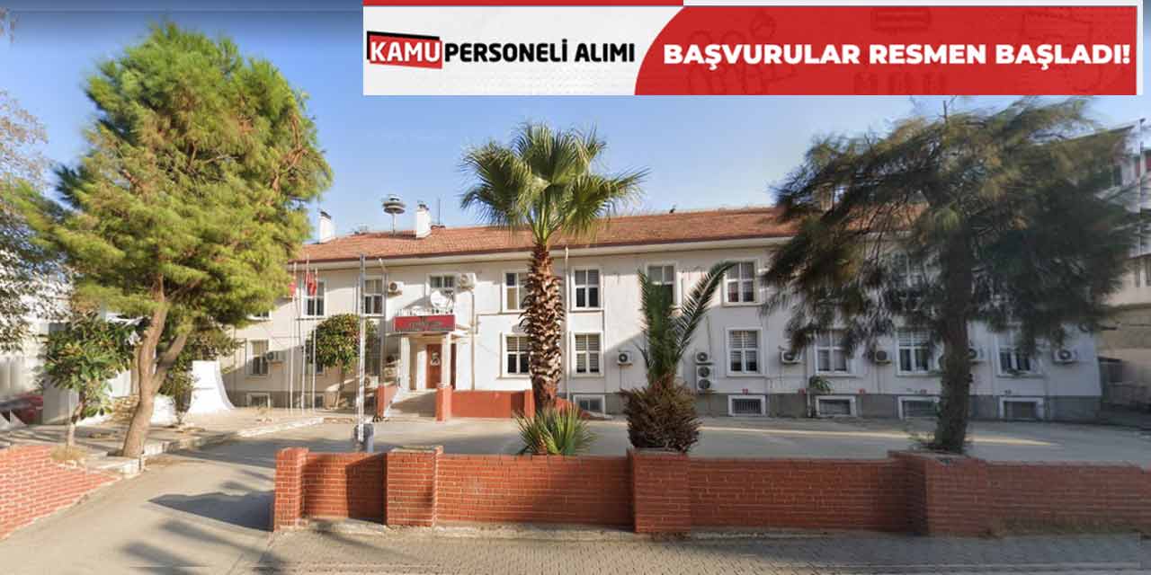 KPSS 60 Muhasebeci Sosyal Yardım İnceleme Büro Görevlisi Alımı