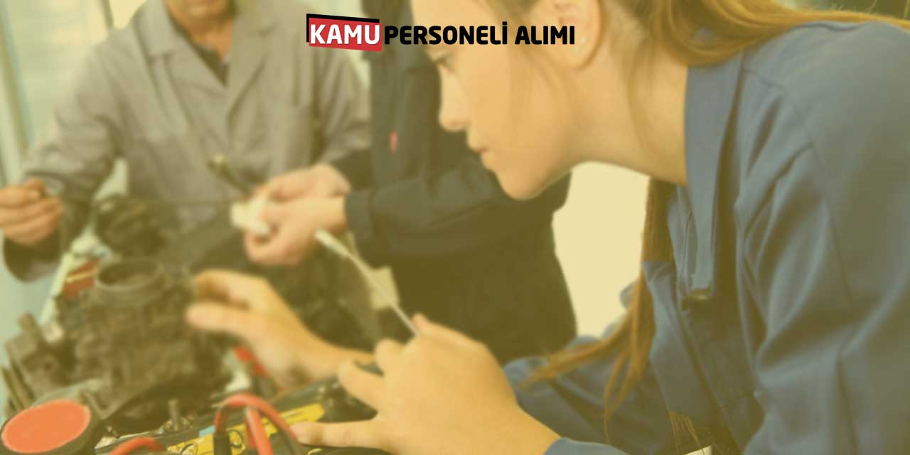 İkamet Şartsız 4/B Kamu Personeli Alımı! KPSS 60 Yeni Kılavuz Geldi