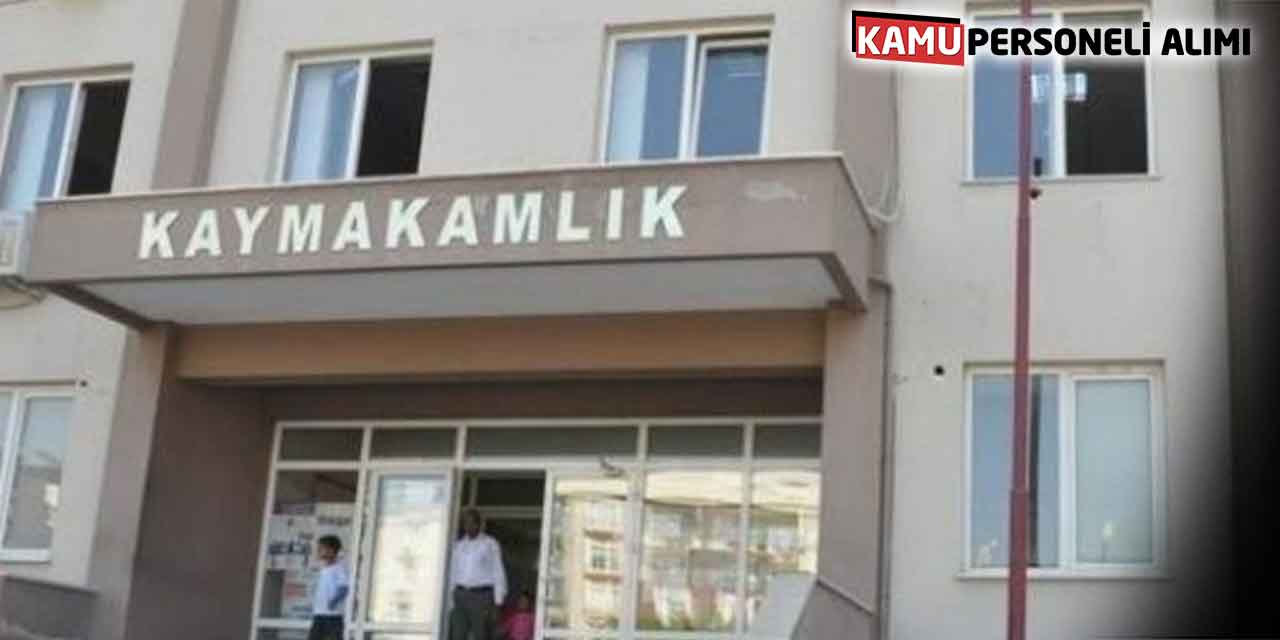 Yaş Şartı 49’a Çıkarıldı! Kadın-Erkek Personel Alımı Başladı