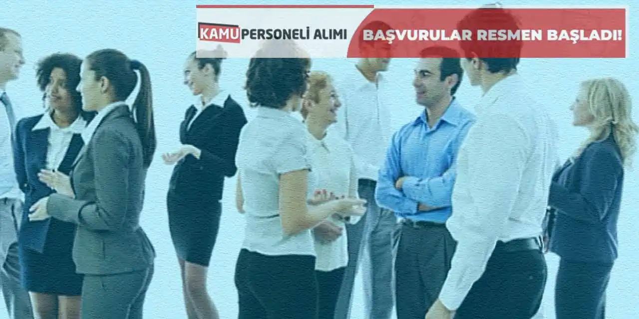 Milli Eğitim Bakanlığı, Kamu Üniversitesi Personel Alımları Başladı