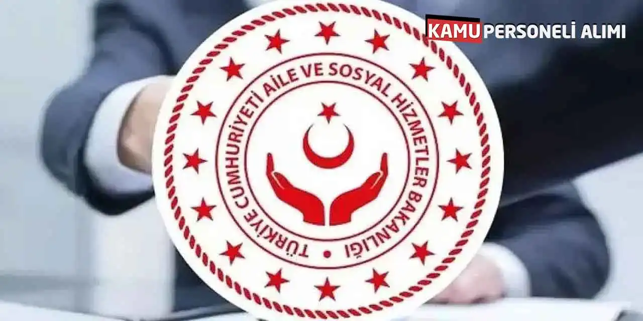 Sosyal Yardımlaşma Dayanışma Vakfına KPSS Şartsız Personel Alımı