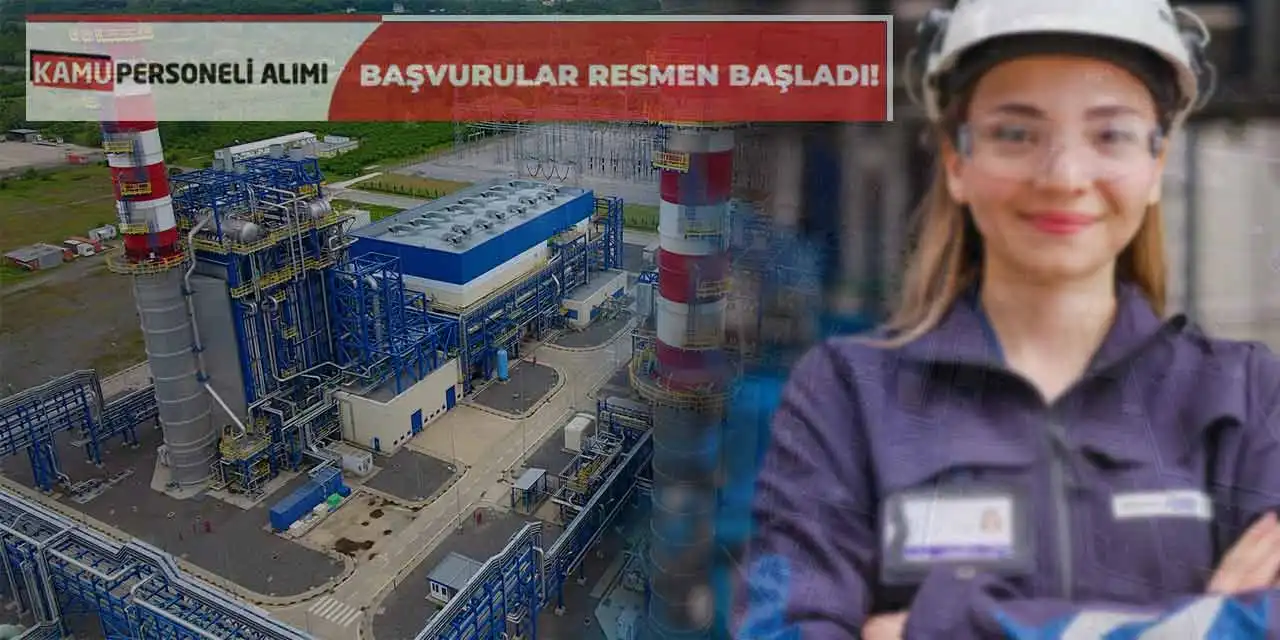 EnerjiSA Üretim Personel Alımı! 4 Farklı Şehirde İş İlanı Açıklandı