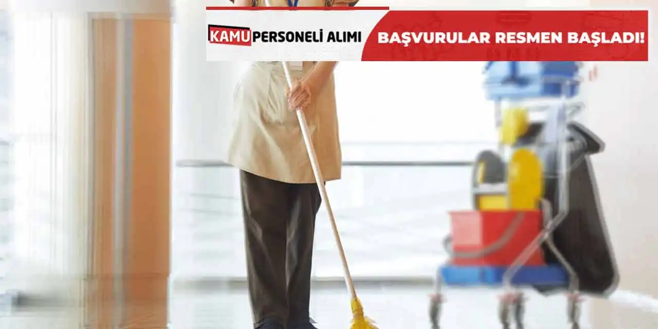 Sağlık Bakanlığı Yeni Kamu İşçi Alımı İlanları Bugün Yayımlandı