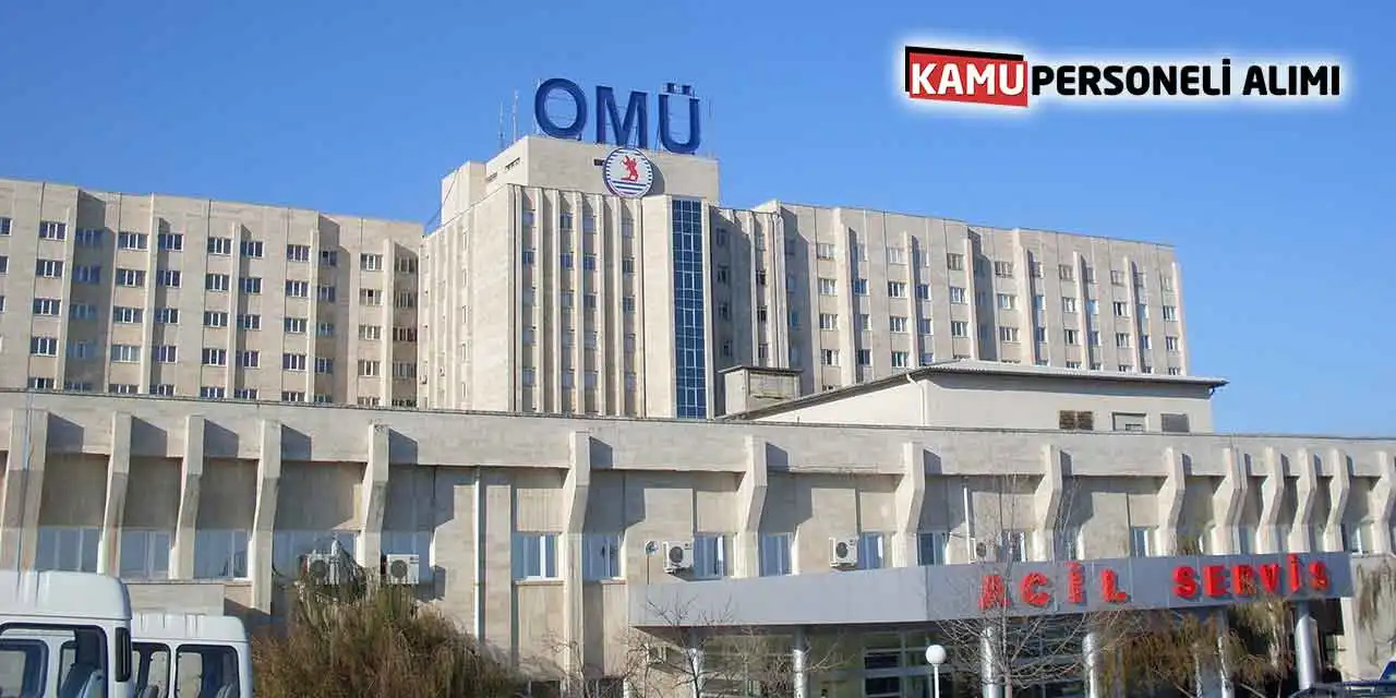 Kamu Üniversitesi İlk-Orta-Lise-Önlisans-Lisans Personel Alımları