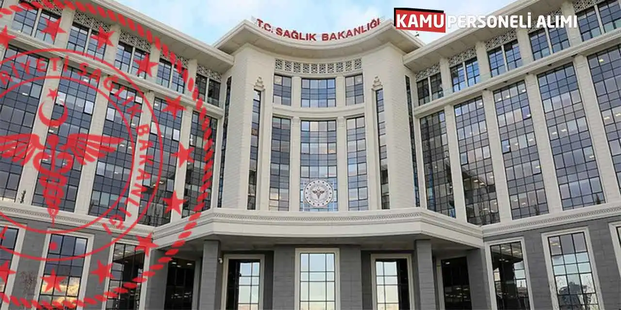 Sağlık Bakanlığı Kadrolu Memur Alımı Yeni Başvuru Kılavuzu Yayımlandı