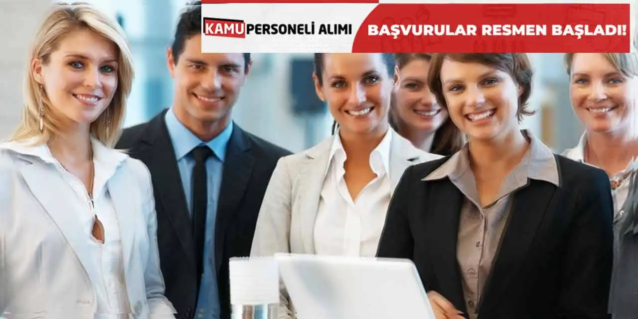 2 Şehir Büro Görevlisi ve Sosyal Yardım İnceleme Görevlisi Alımı