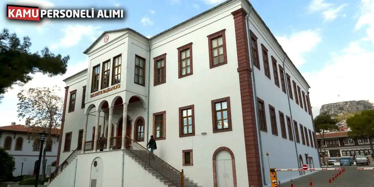 Daimi Kadro Hemşire Sosyal Hizmet Uzmanı Psikolog Hizmetli Alımı