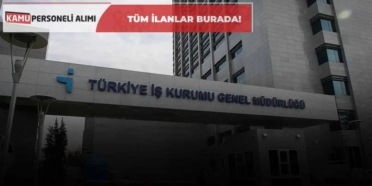 440 Yeni Personel Alımı İş İlanları Açıklandı! 5 Şehir Başvuru Ekranı