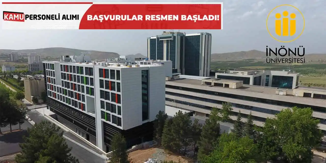 Kamuya 13 Branşta Sağlık Personeli Alımı Başladı! 75 Kadro-İkamet Yok