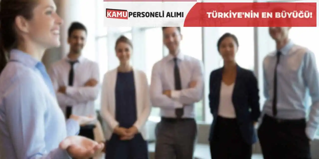 40-49-50 Yaş Adaylar Başvurabilir! Yeni Personel Alımı İş İlanları