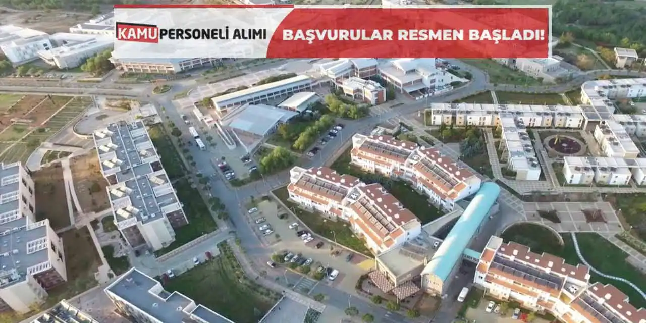 KPSS 55 60 70 Devlet Memuru Alımı Açıklandı: Lise Önlisans Lisans