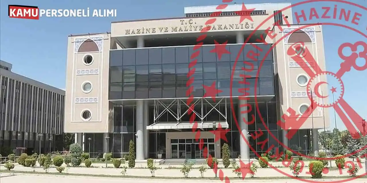 Maliye Bakanlığı Kadrolu 93 Devlet Personeli Alımı Yeni Kılavuz Geldi