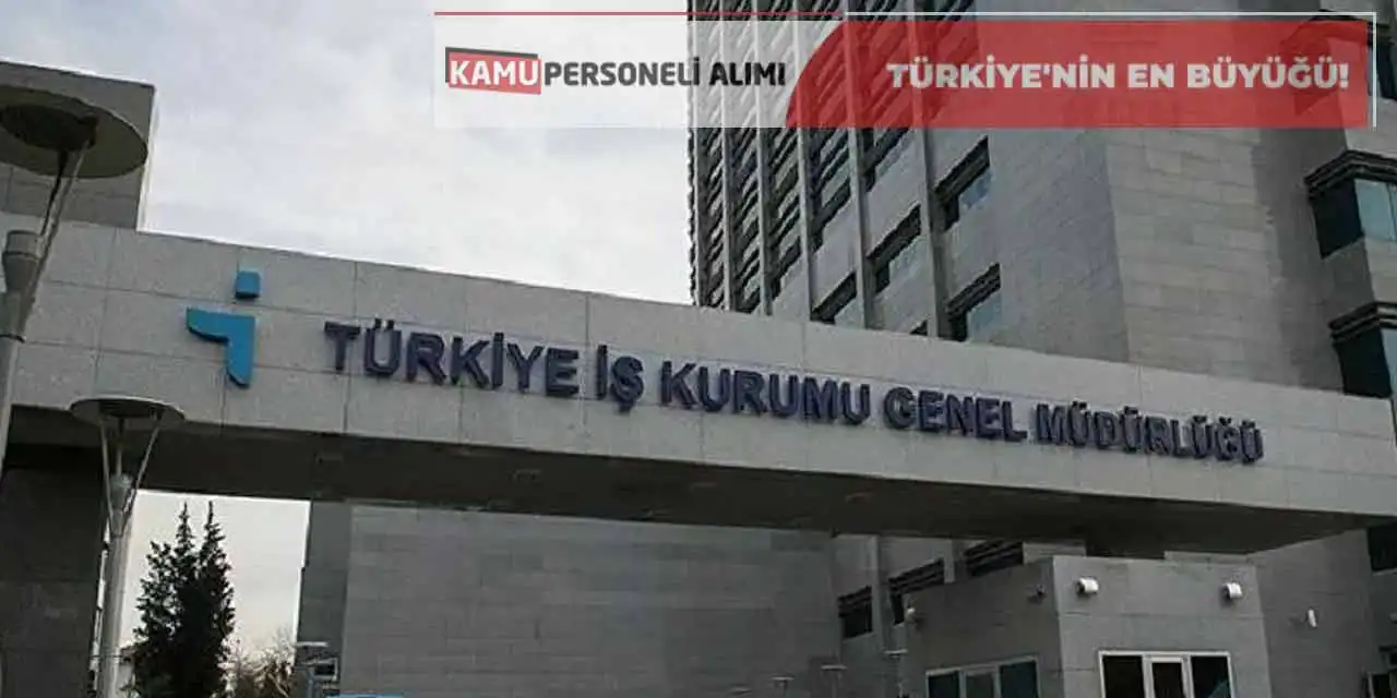 Tarım Bakanlığı Valilik Kaymakamlık İl Özel İdaresi 253 Personel Alımı