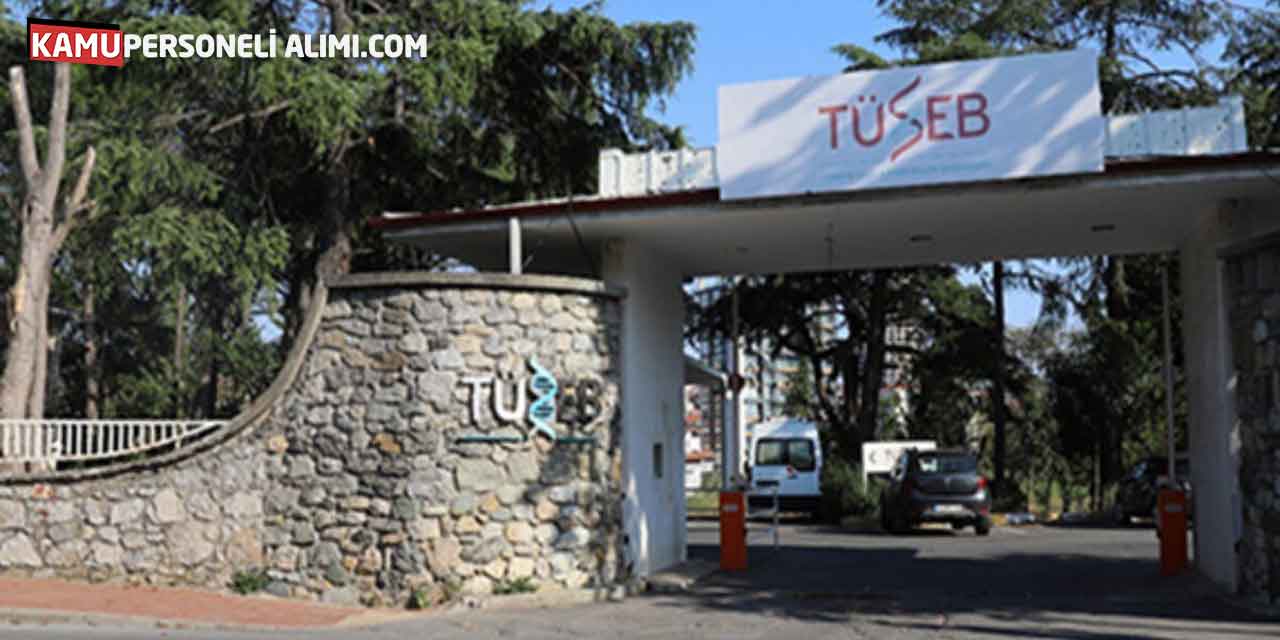 Türkiye Sağlık Enstitüleri 61 İşçi Alımı Açıklandı
